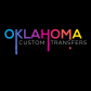 Oklahoma Custom Transfers logo image