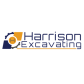 Harrison Excavating LLC logo image