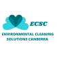Environmental Cleaning Solutions Canberra logo image