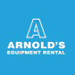 Arnold&#039;s Equipment Rentals logo image