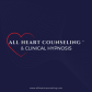 All Heart Counseling® logo image