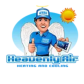 Heavenly Air Heating &amp; Cooling logo image