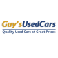 Guy&#039;s Used Cars logo image
