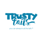 Trusty Tails Pet Care logo image