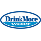 DrinkMore Water logo image