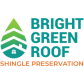 Bright Green Roof Montreal logo image