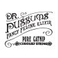Dr. Pussums Pure Catnip Shoppe logo image