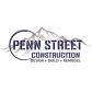Penn Street Construction | Design &amp; Build | Colorado logo image