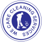 We Care Cleaning Services, LLC logo image