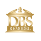 DBS Remodel logo image