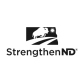 Strengthen ND logo image