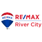 REMAX River City logo image