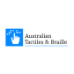 Australian Tactiles &amp; Braille logo image