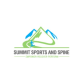 Summit Sports and Spine logo image
