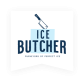 The Ice Butcher logo image