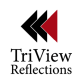 Triview Reflections logo image