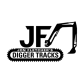 Jon Fletcher Digger Tracks logo image