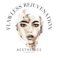 Flawless Rejuvenation Aesthetics logo image