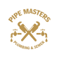 Pipe Masters Plumbing &amp; Sewer logo image