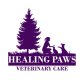 Healing Paws Veterinary Care logo image
