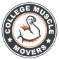 College Muscle Movers logo image