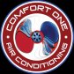 Comfort One Air Conditioning logo image