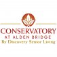 Conservatory At Alden Bridge logo image