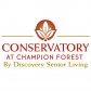 Conservatory At Champion Forest logo image