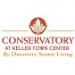 Conservatory At Keller Town Center logo image