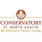 Conservatory At North Austin logo image