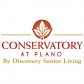 Conservatory At Plano logo image