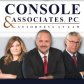Console &amp; Associates Injury and Accident Attorneys PC logo image