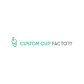 Custom Cup Factory logo image