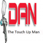 Dan The Touch Up Man logo image