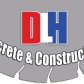 DLH Construction LLC logo image