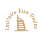 Emirates Visa Online logo image