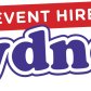 Event Hire Sydney logo image
