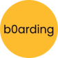 b0arding.com logo image
