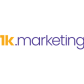 1k marketing logo image