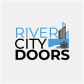 River City Doors logo image