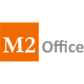 M2 Office Supplies logo image