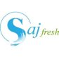 Saj Fresh Grill logo image