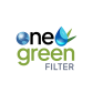 One Green FIlter logo image