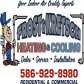 Frost &amp; Kretsch Heating &amp; Cooling logo image