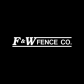F&amp;W Fence Co. Inc.  logo image