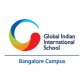 Global Indian International School Bangalore logo image