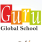 Guru Global School logo image