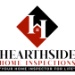 Hearthside Home Inspections logo image