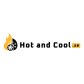 Hot and Cool logo image