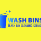 WASH BINS Newport Beach logo image